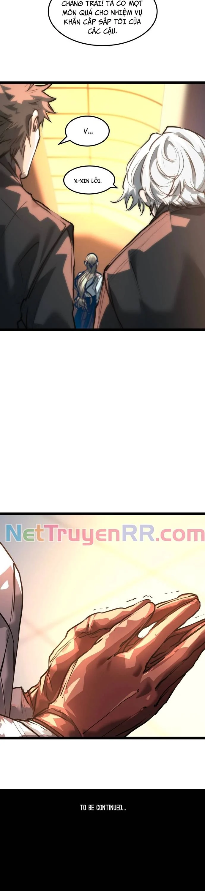 Cột Sống Đỏ Chapter 18 33