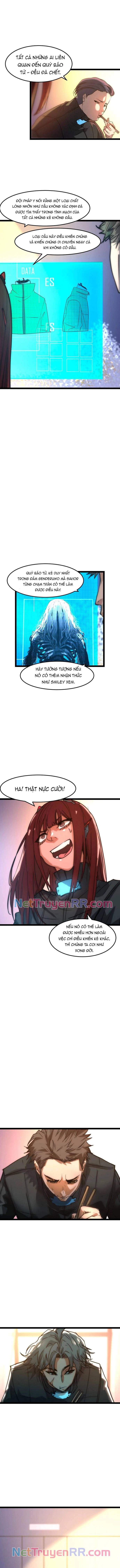 Cột Sống Đỏ Chapter 19 3