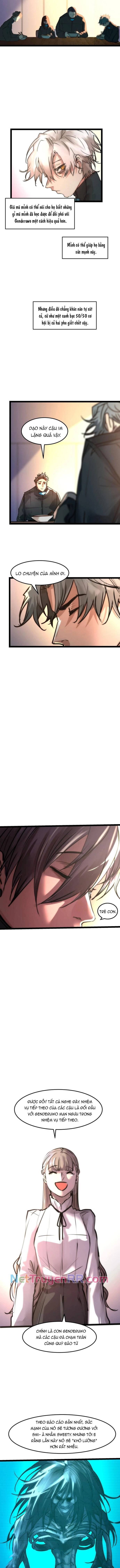 Cột Sống Đỏ Chapter 19 4