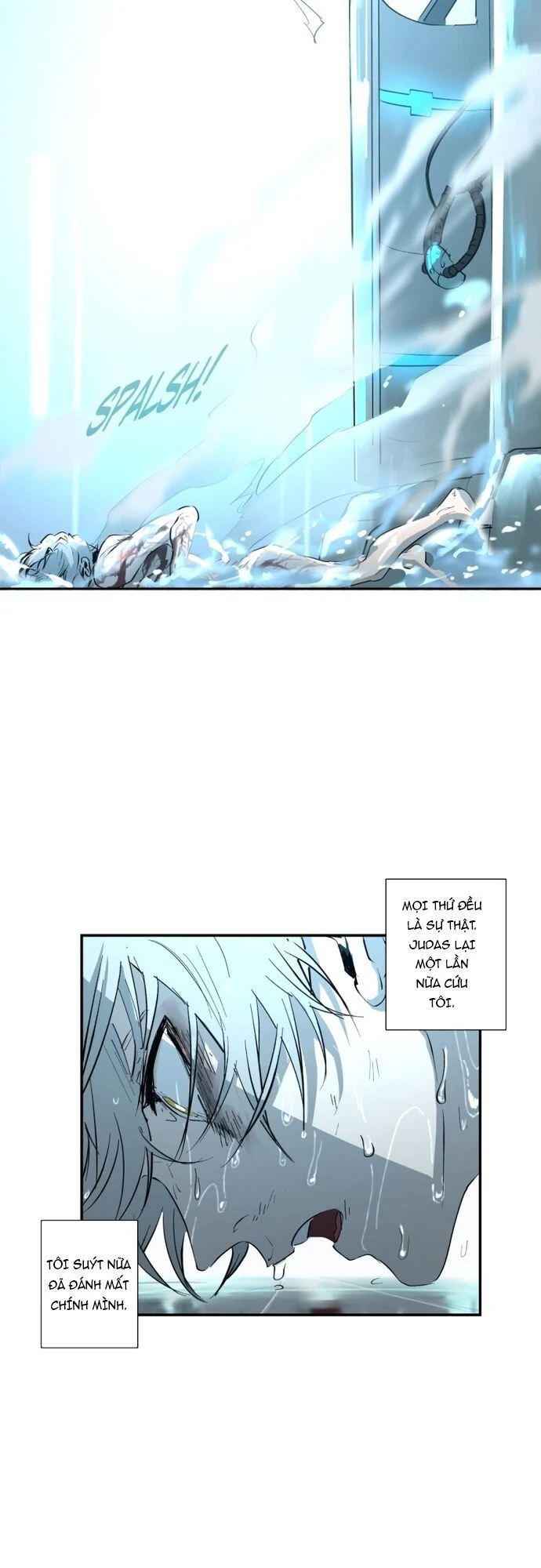 Cột Sống Đỏ Chapter 2 11