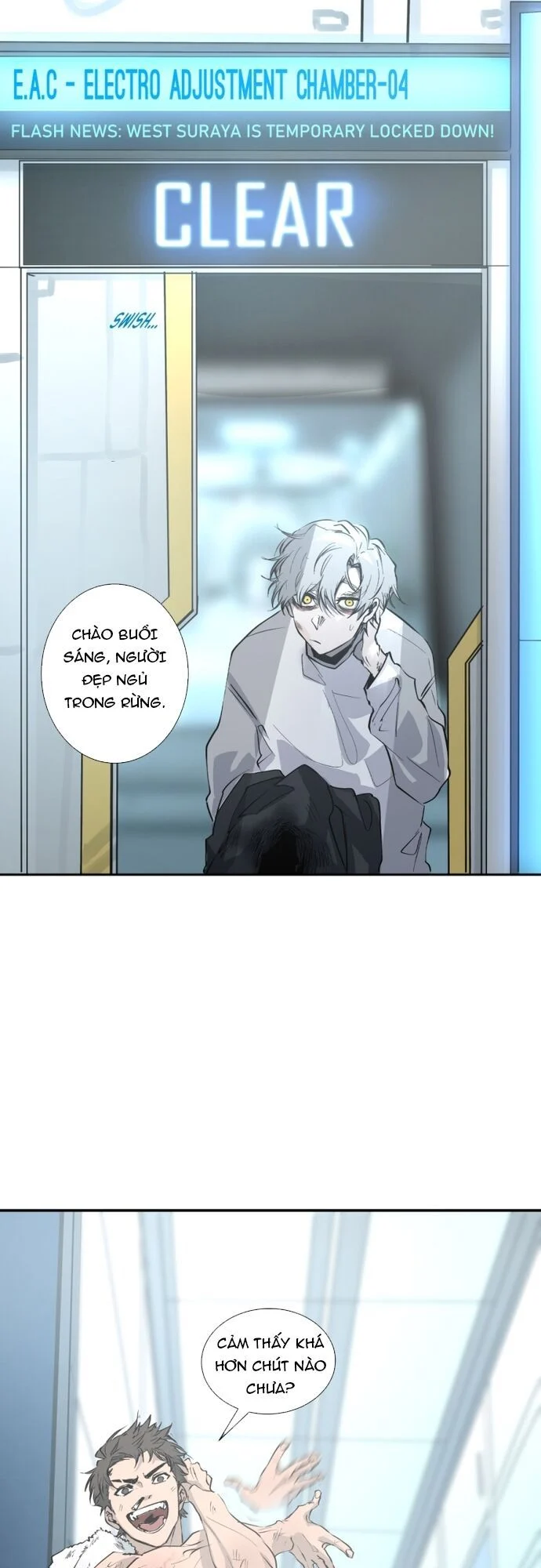 Cột Sống Đỏ Chapter 2 13