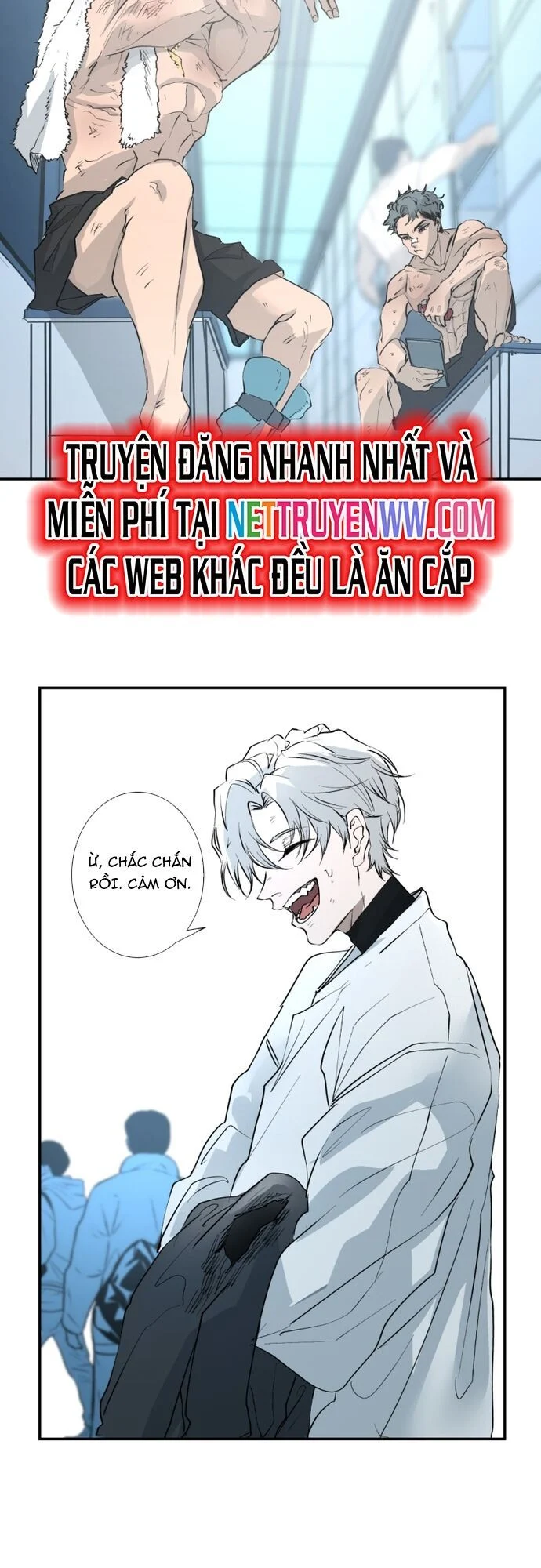 Cột Sống Đỏ Chapter 2 14