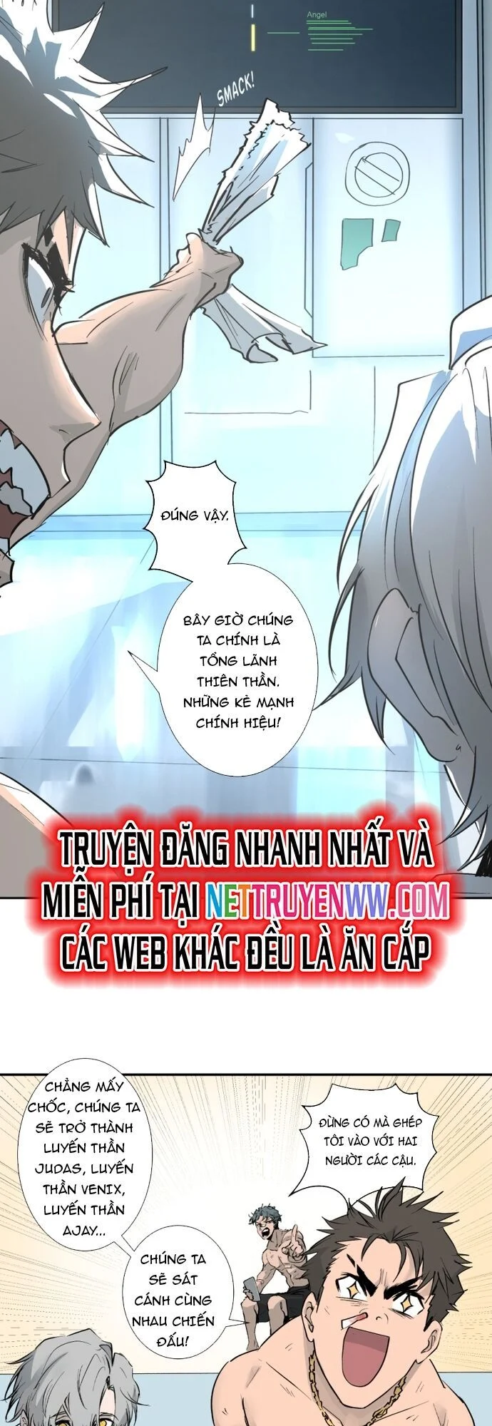 Cột Sống Đỏ Chapter 2 16