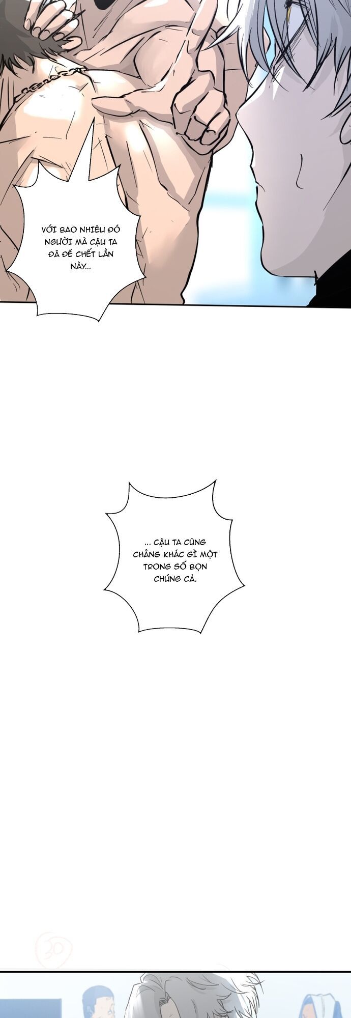 Cột Sống Đỏ Chapter 2 21
