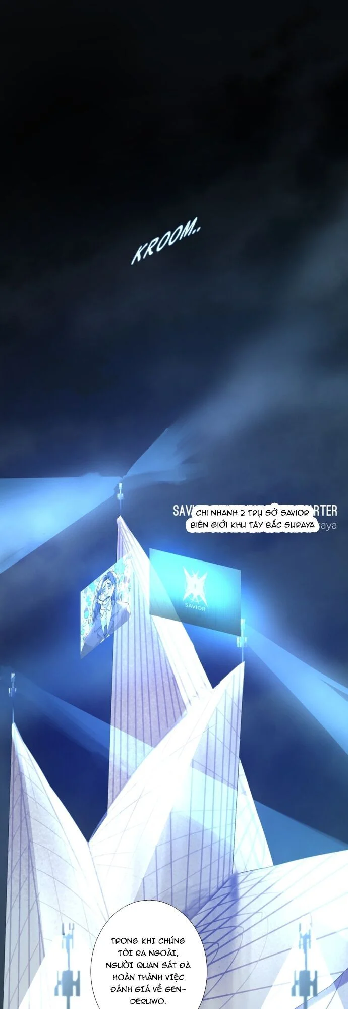 Cột Sống Đỏ Chapter 2 23
