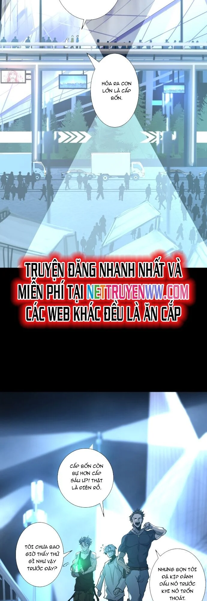Cột Sống Đỏ Chapter 2 24
