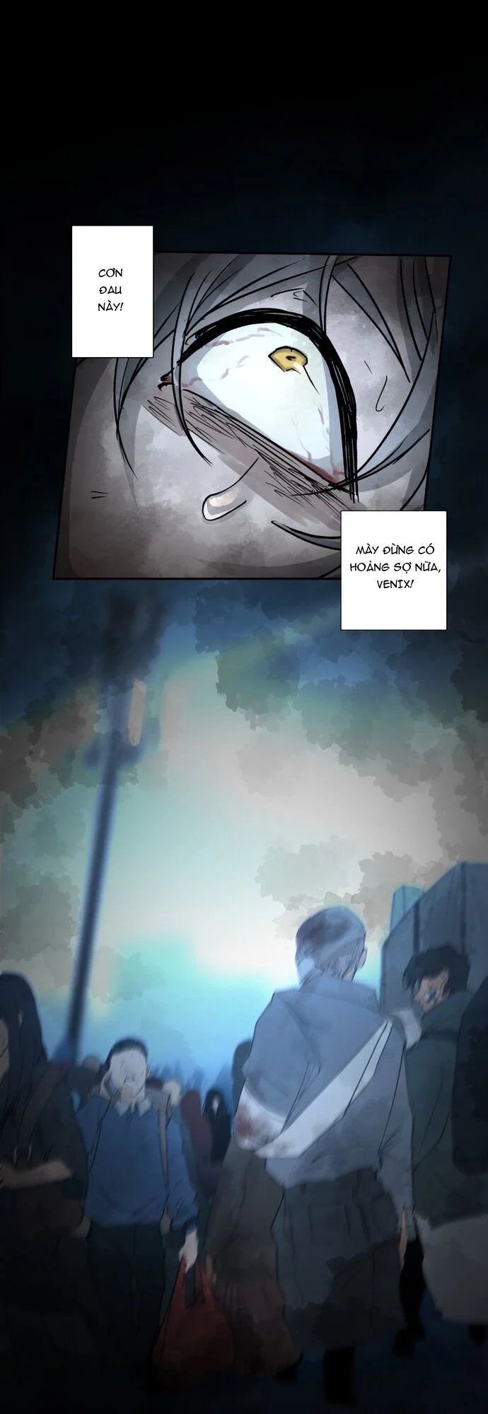 Cột Sống Đỏ Chapter 2 27