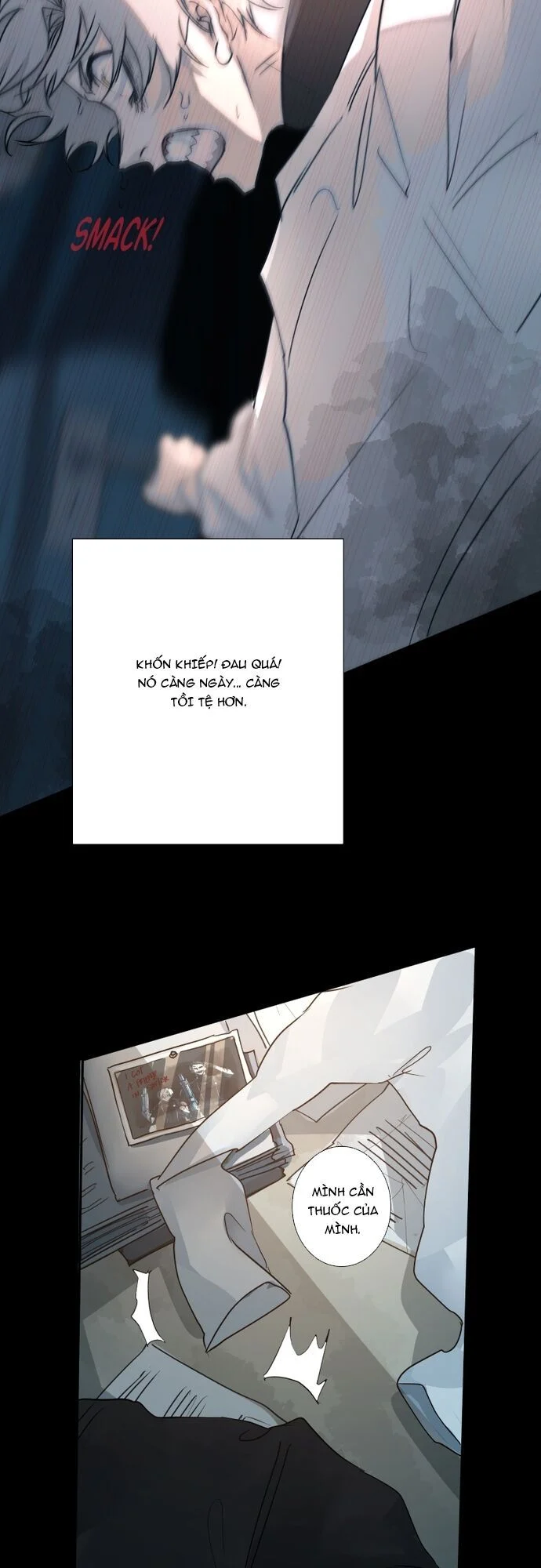 Cột Sống Đỏ Chapter 2 31