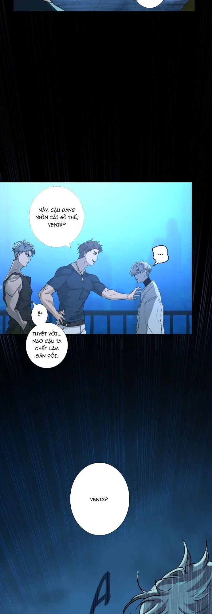 Cột Sống Đỏ Chapter 2 34