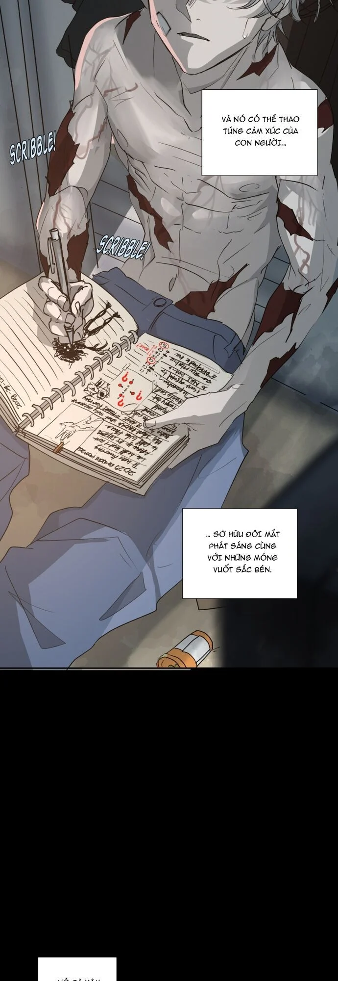 Cột Sống Đỏ Chapter 2 41