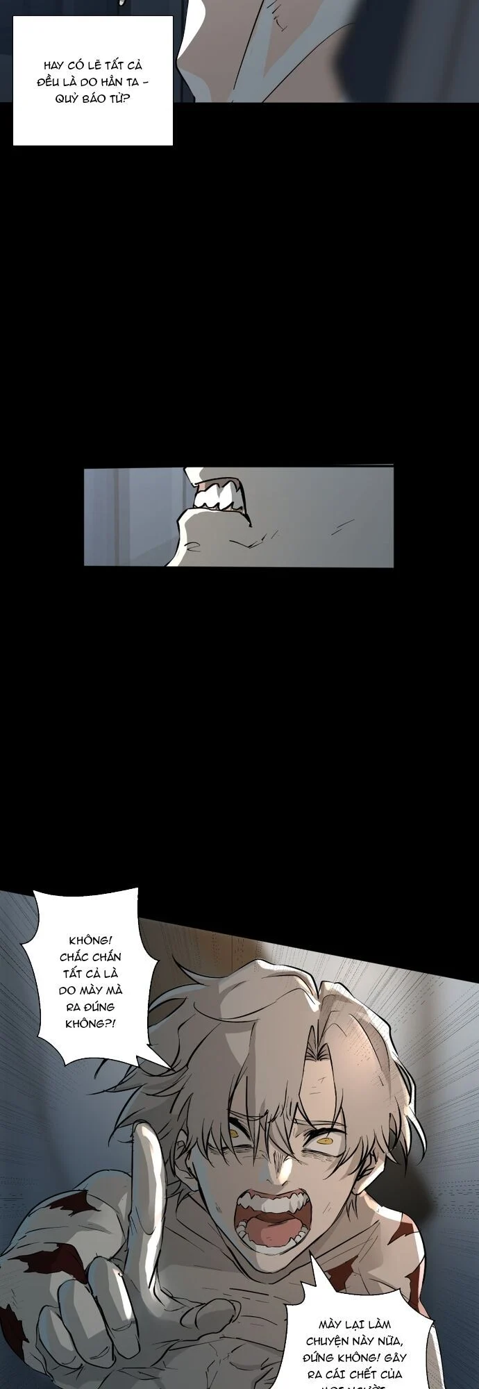 Cột Sống Đỏ Chapter 2 43