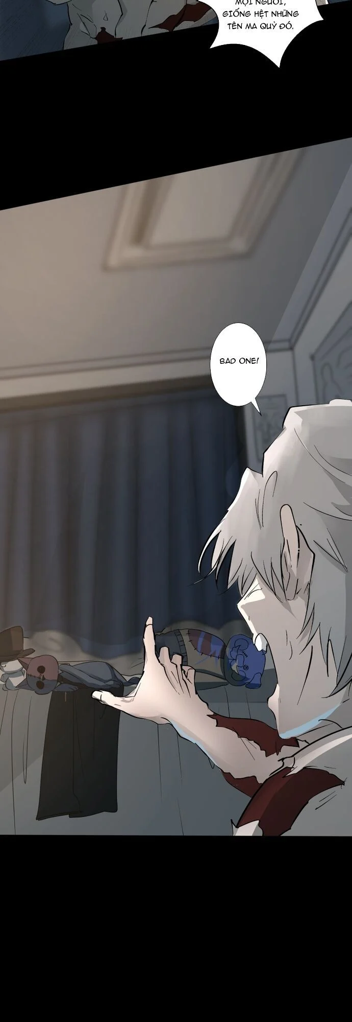 Cột Sống Đỏ Chapter 2 44