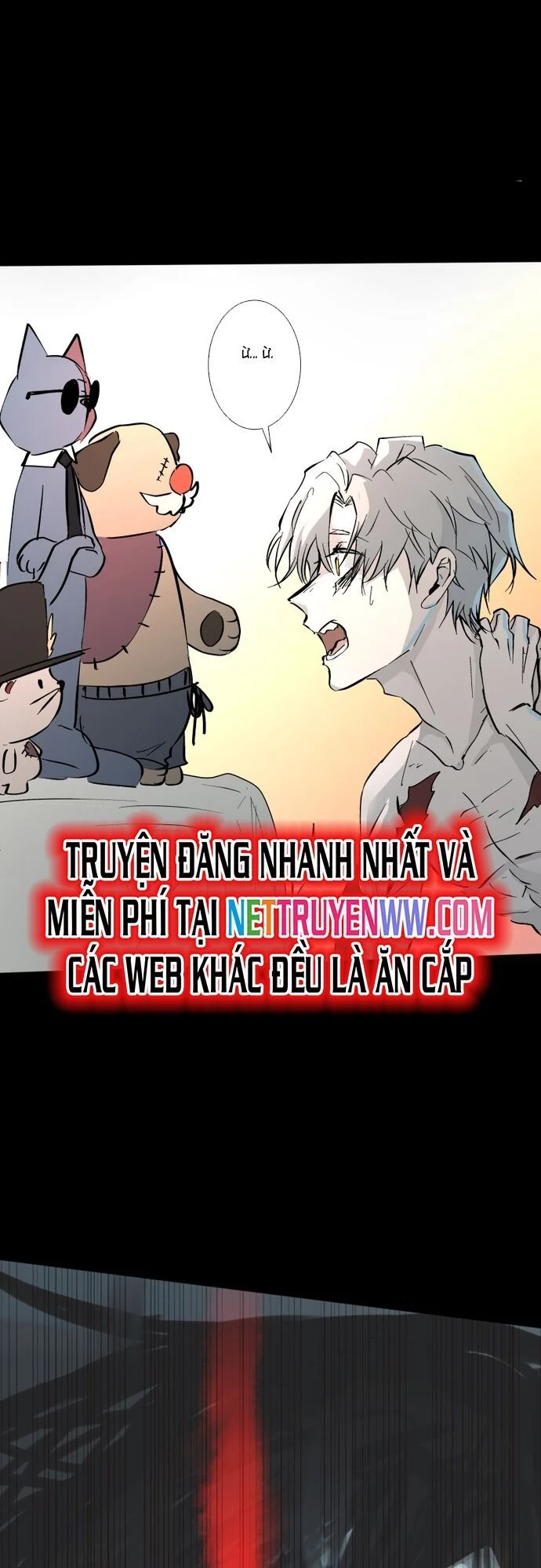 Cột Sống Đỏ Chapter 2 47