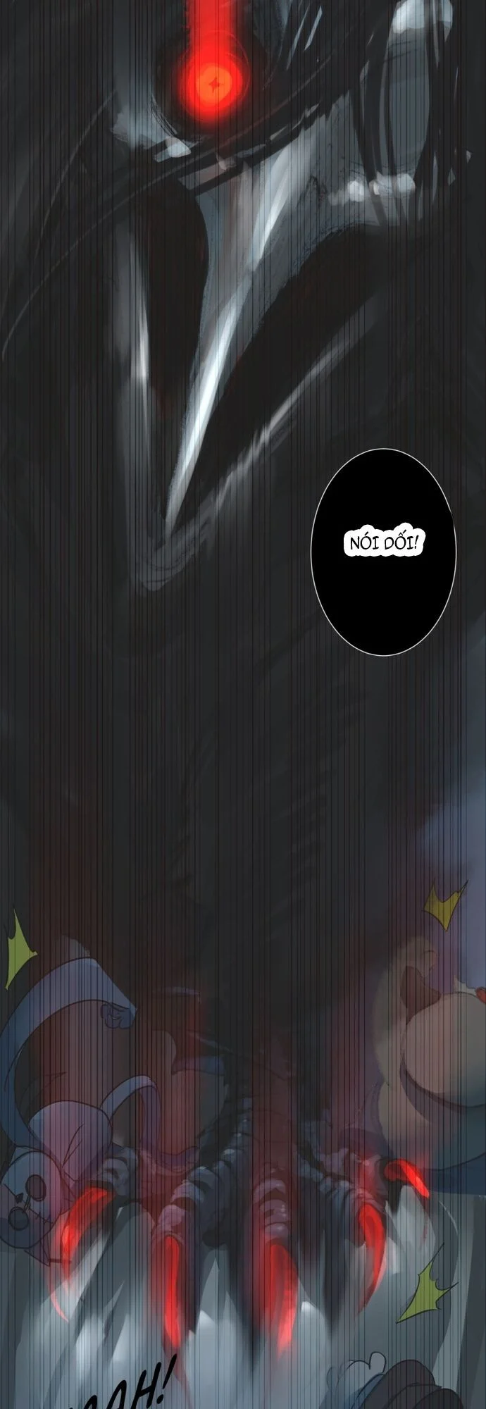 Cột Sống Đỏ Chapter 2 48