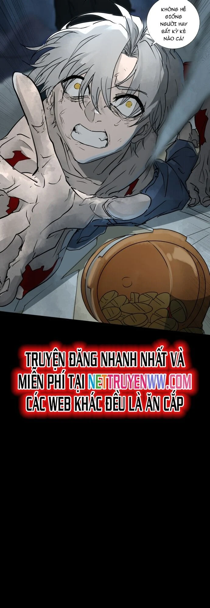 Cột Sống Đỏ Chapter 2 50