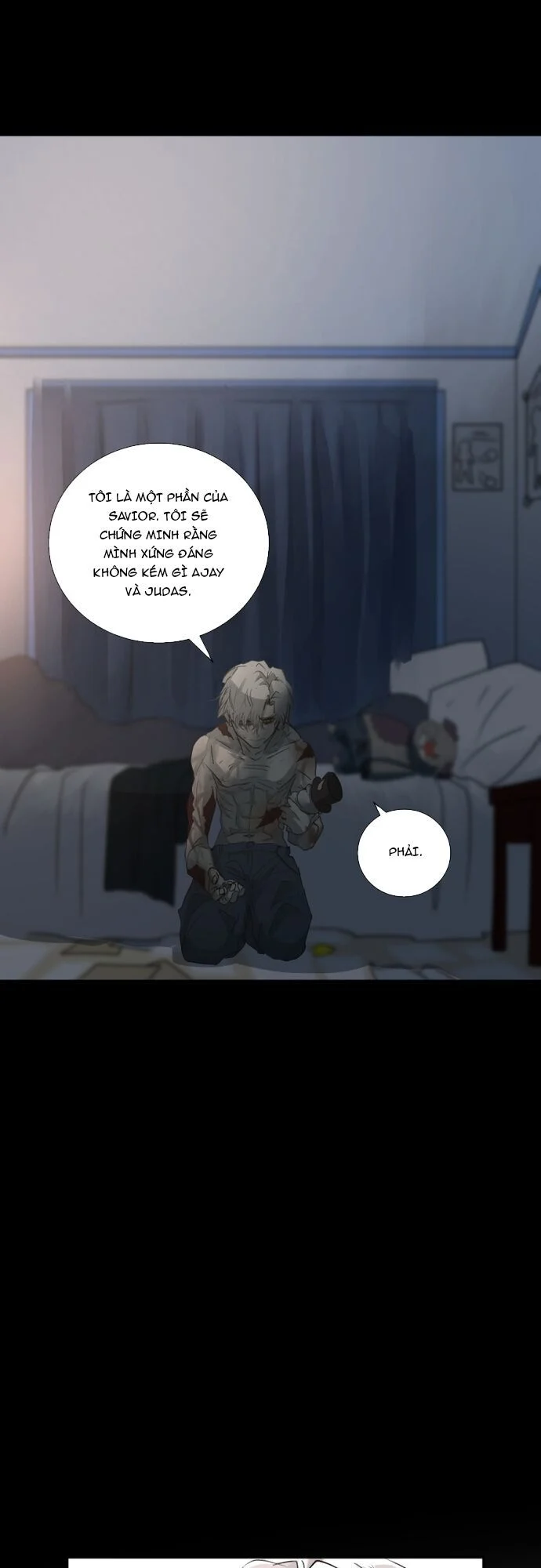 Cột Sống Đỏ Chapter 2 52