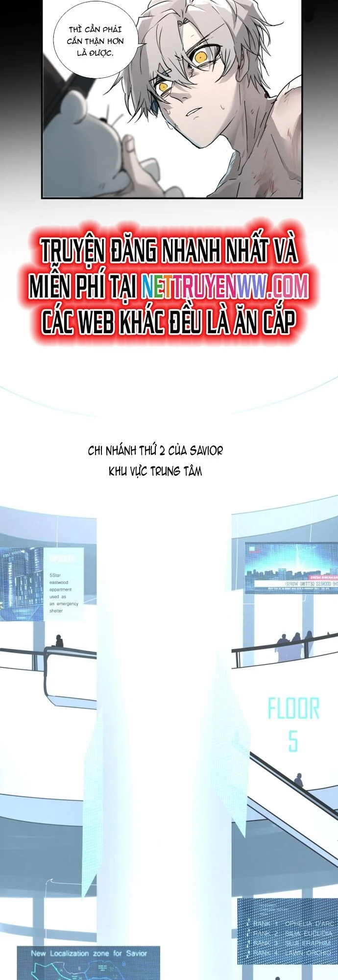 Cột Sống Đỏ Chapter 2 53