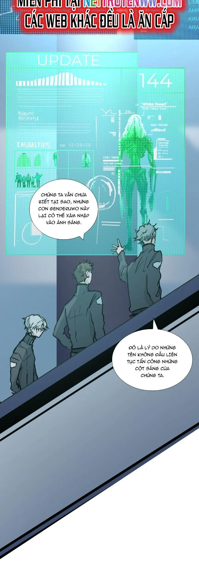 Cột Sống Đỏ Chapter 2 55