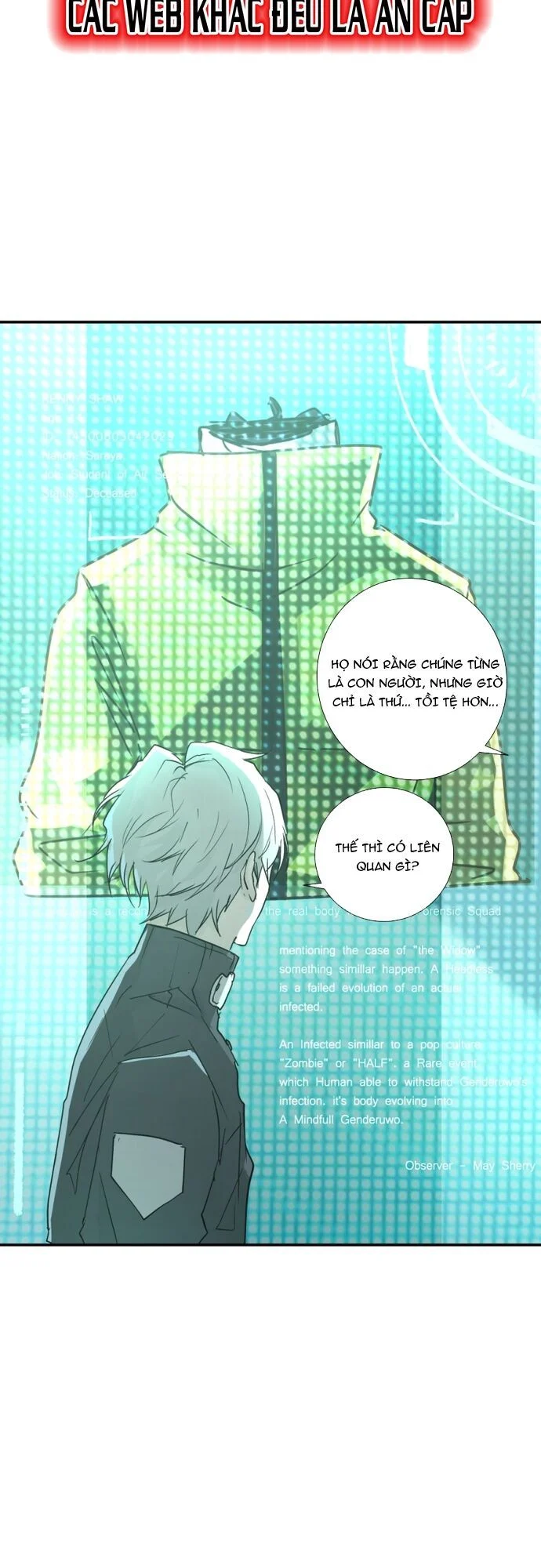 Cột Sống Đỏ Chapter 2 57