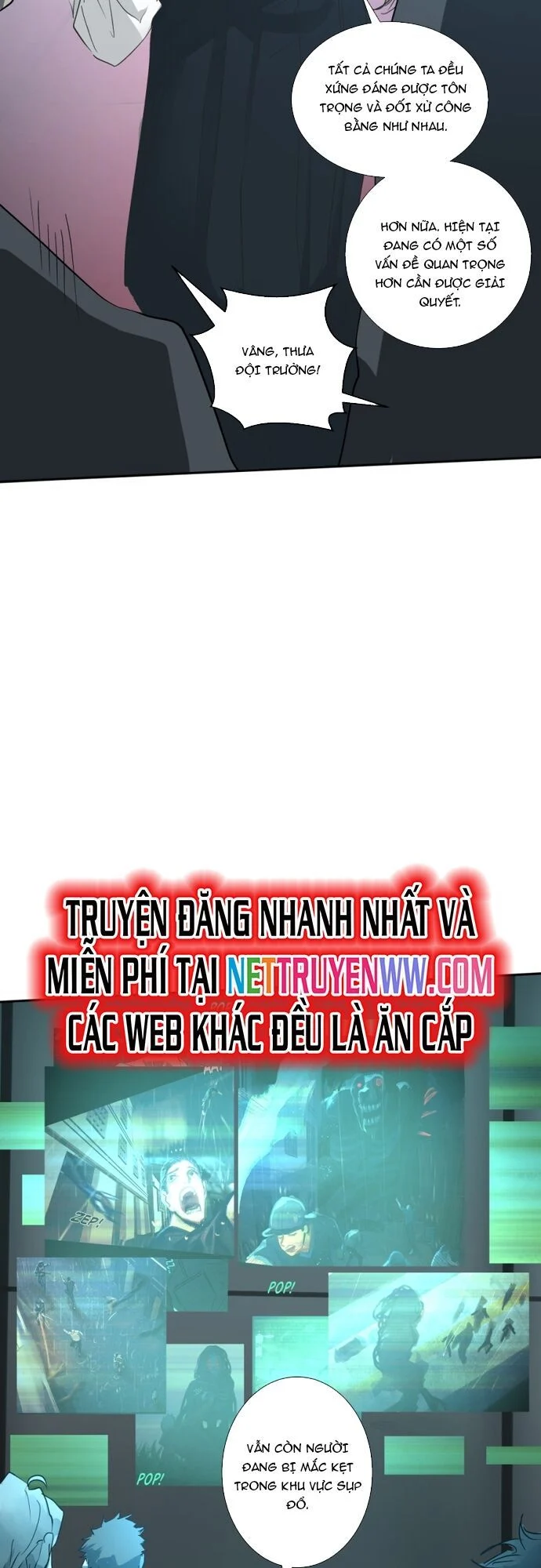 Cột Sống Đỏ Chapter 2 65