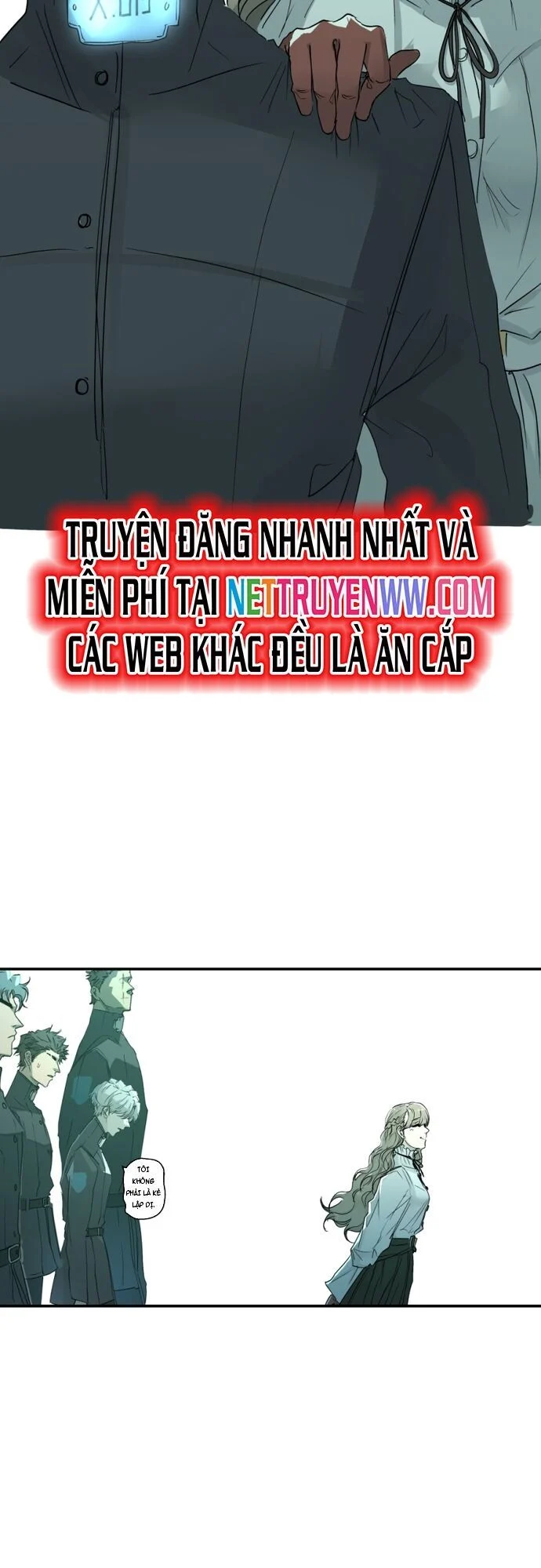 Cột Sống Đỏ Chapter 2 68