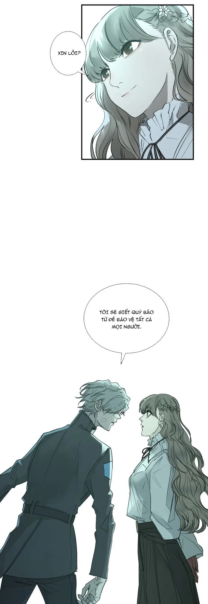 Cột Sống Đỏ Chapter 2 69