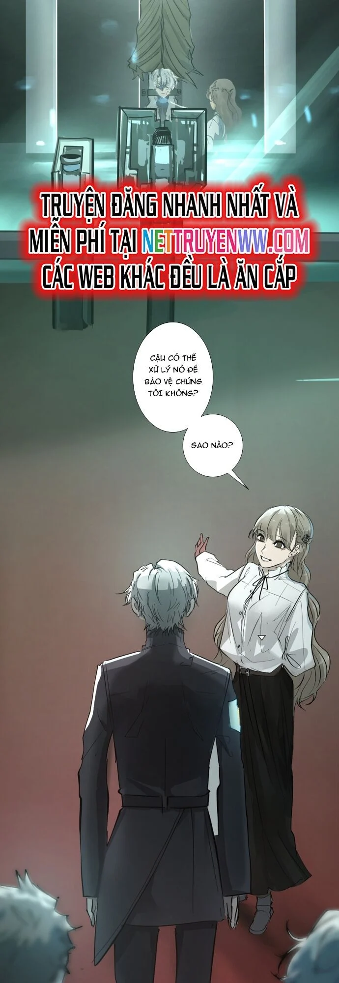 Cột Sống Đỏ Chapter 2 76