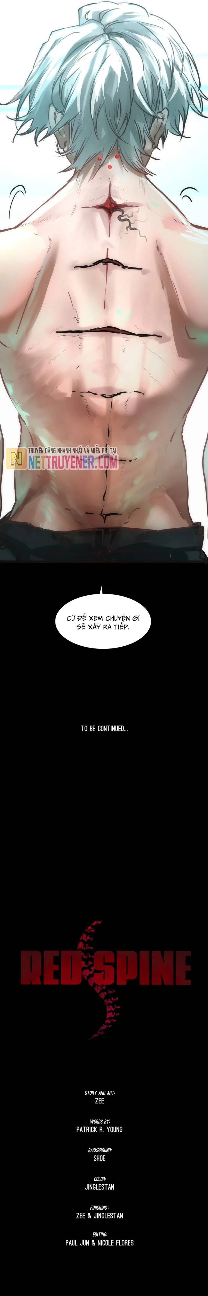 Cột Sống Đỏ Chapter 20 6