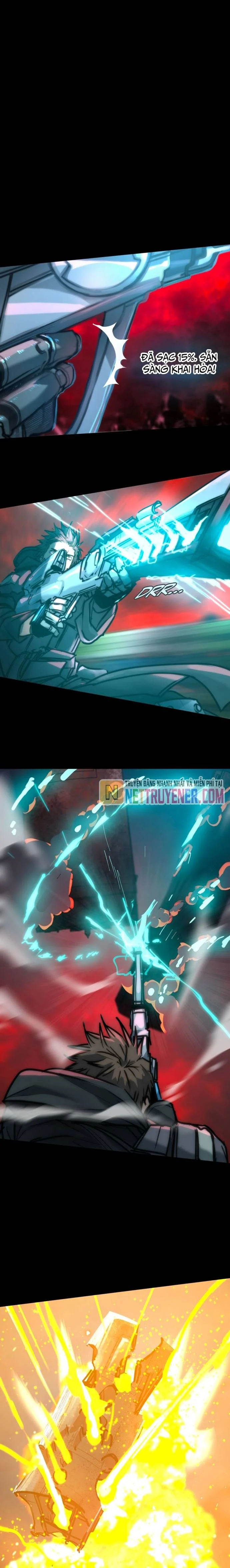 Cột Sống Đỏ Chapter 22 2