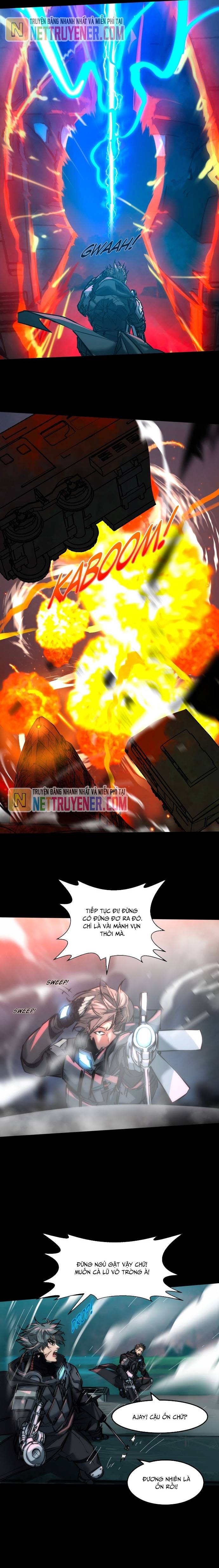 Cột Sống Đỏ Chapter 22 5