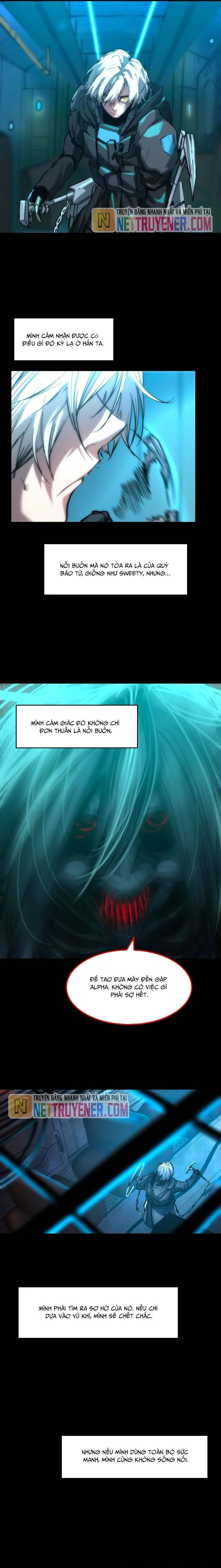 Cột Sống Đỏ Chapter 22 7