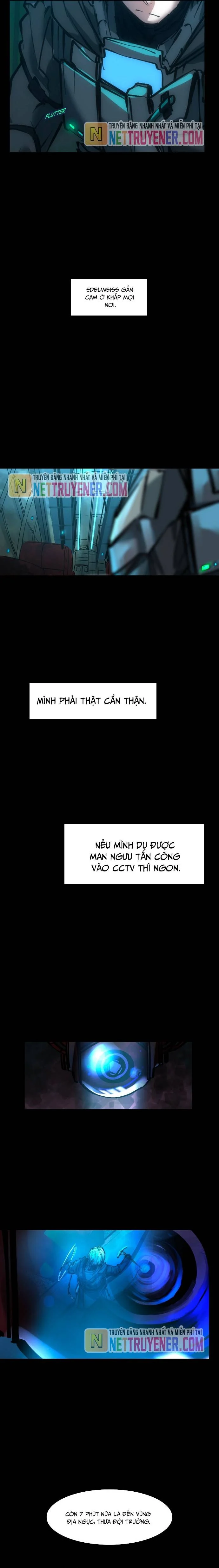 Cột Sống Đỏ Chapter 22 8