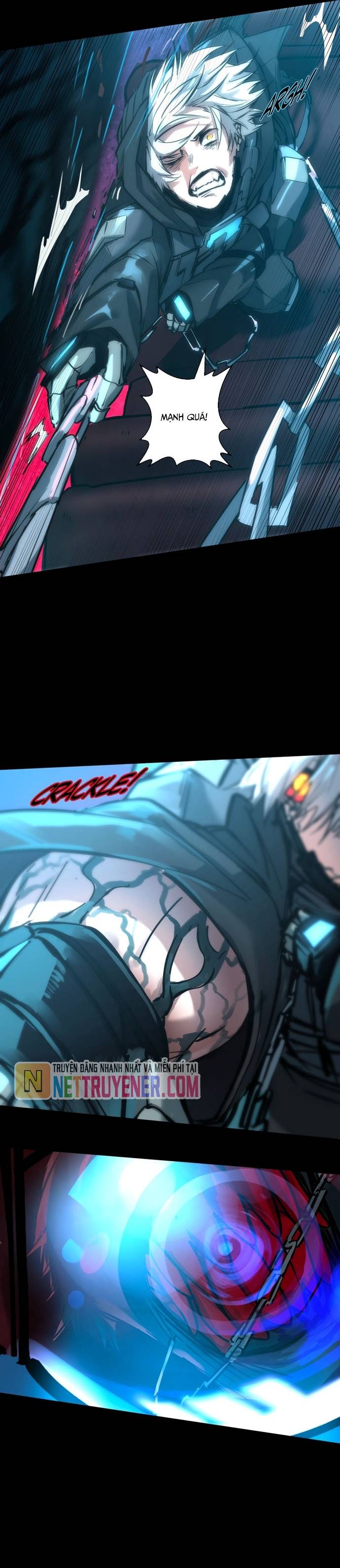 Cột Sống Đỏ Chapter 22 12