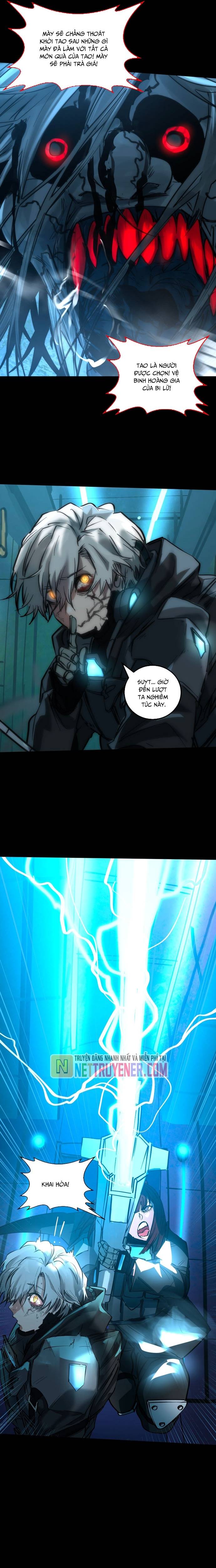 Cột Sống Đỏ Chapter 22 16