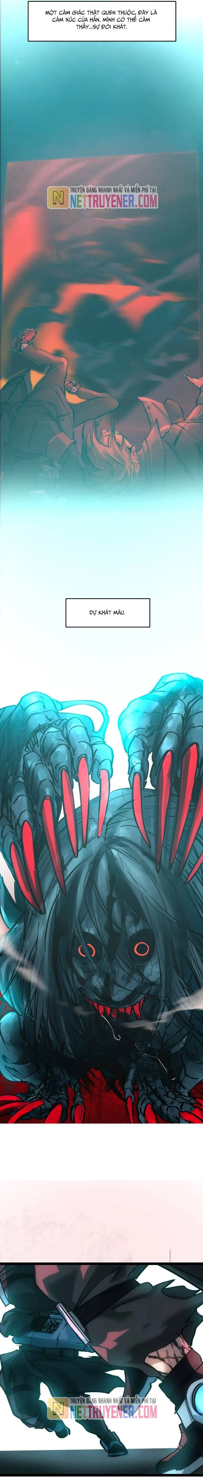 Cột Sống Đỏ Chapter 22 22