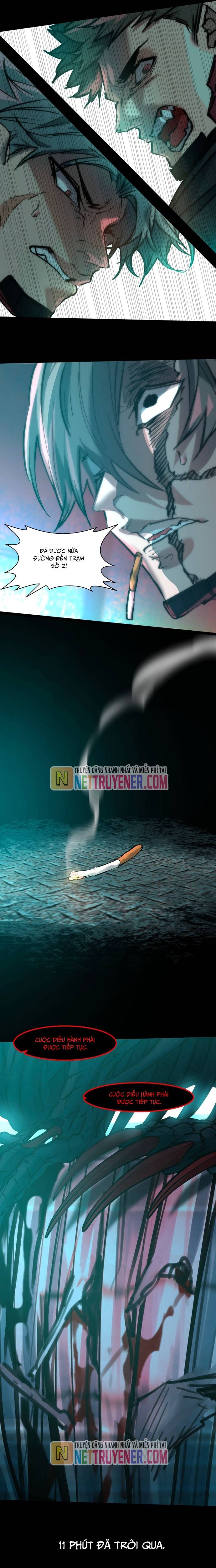 Cột Sống Đỏ Chapter 22 24