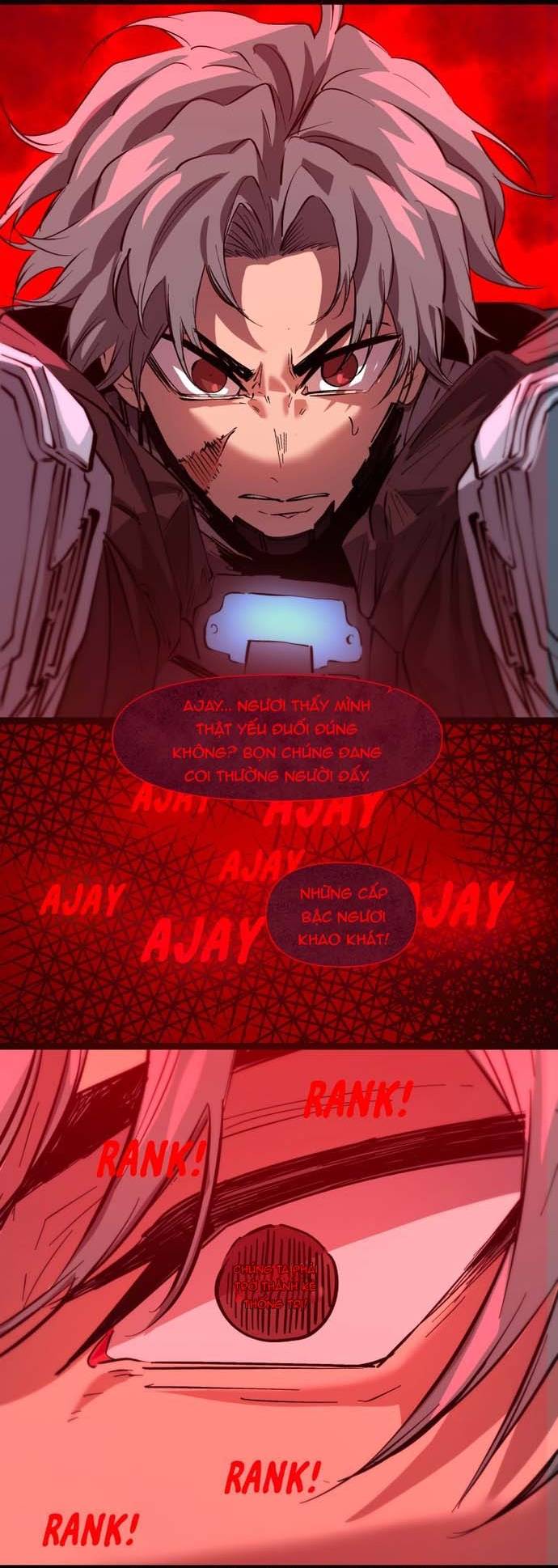 Cột Sống Đỏ Chapter 23 12
