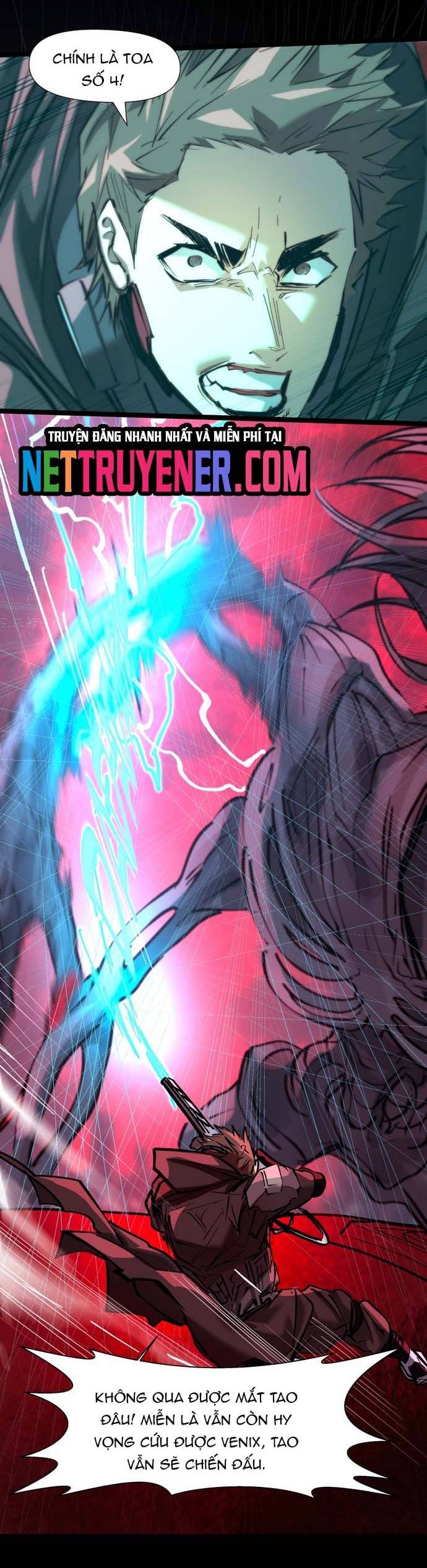 Cột Sống Đỏ Chapter 23 17