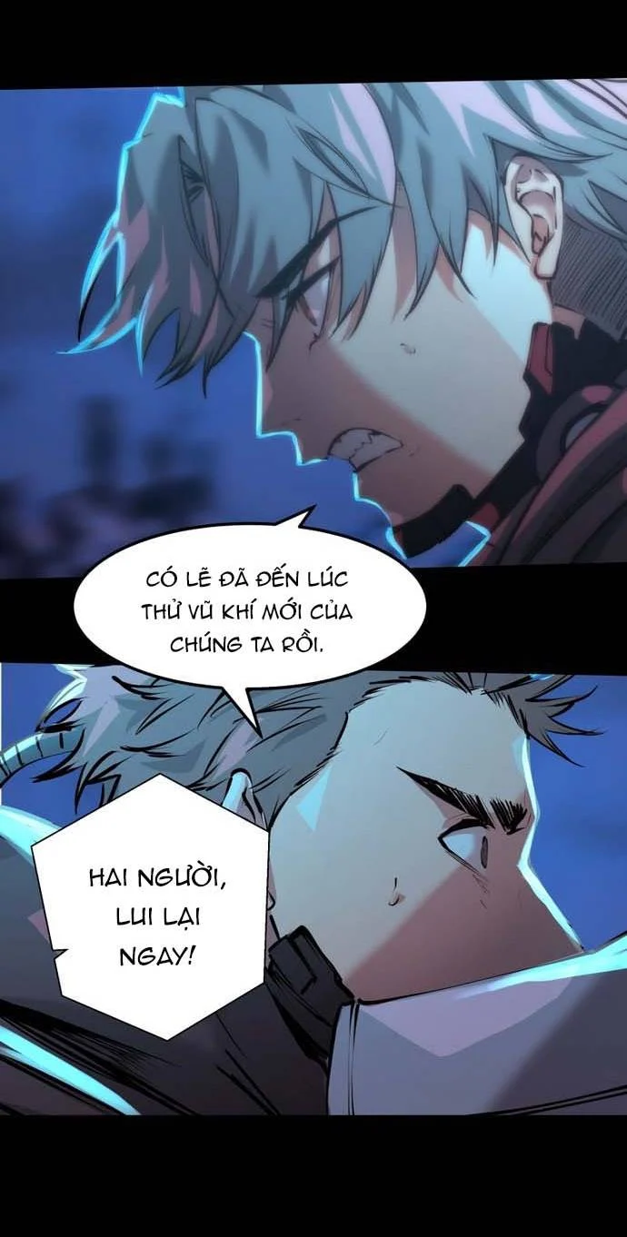 Cột Sống Đỏ Chapter 23 23
