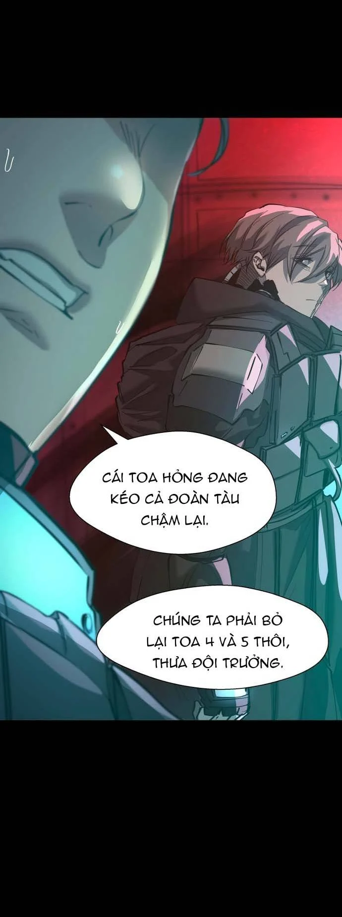 Cột Sống Đỏ Chapter 23 26