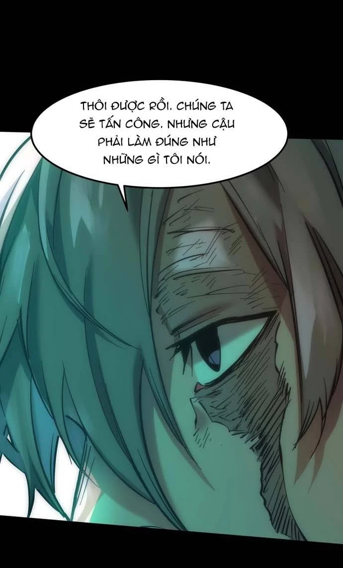 Cột Sống Đỏ Chapter 23 29
