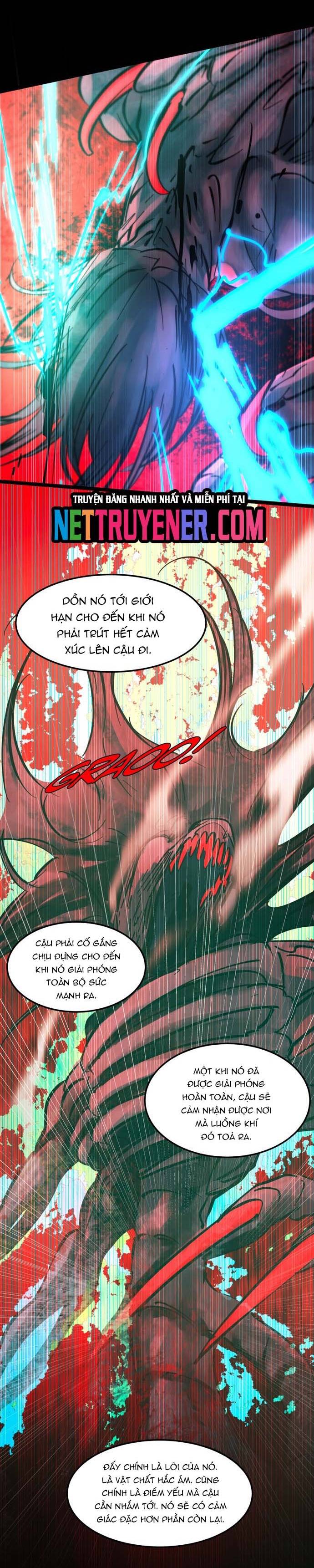 Cột Sống Đỏ Chapter 23 34