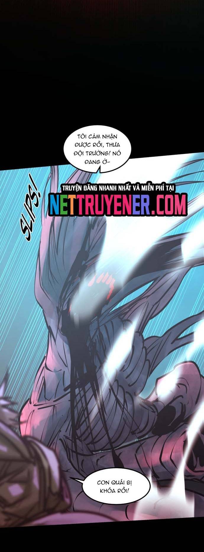 Cột Sống Đỏ Chapter 23 35