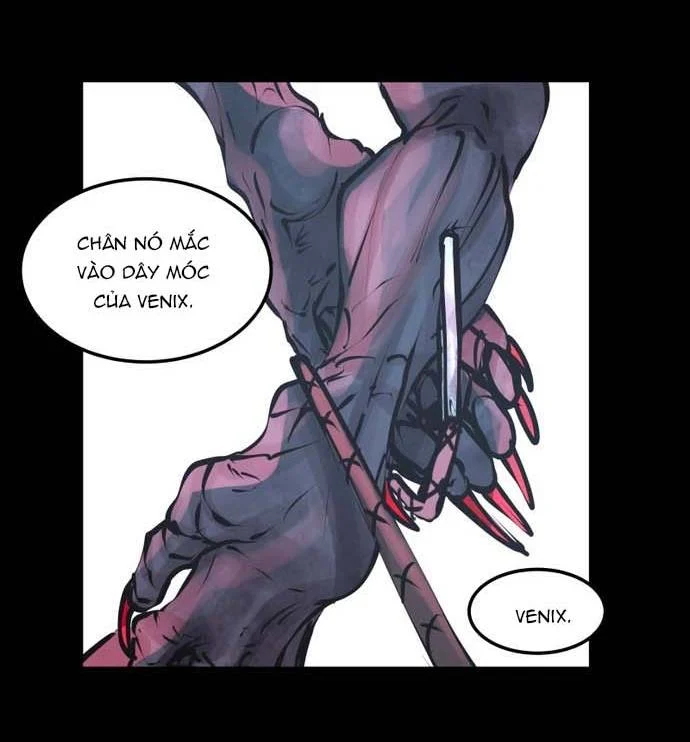 Cột Sống Đỏ Chapter 23 36