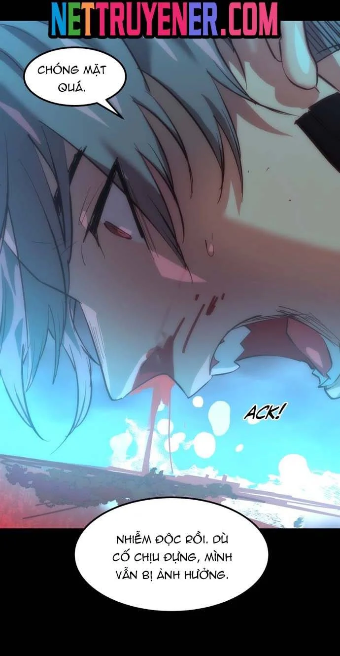 Cột Sống Đỏ Chapter 23 43