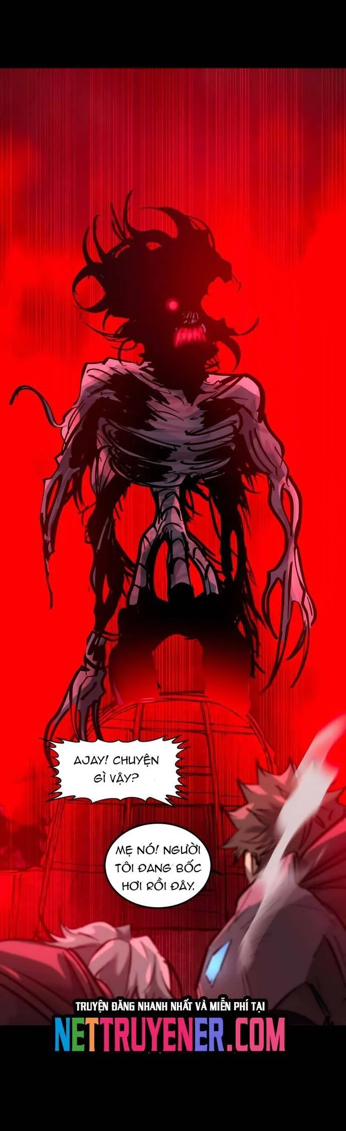 Cột Sống Đỏ Chapter 23 49