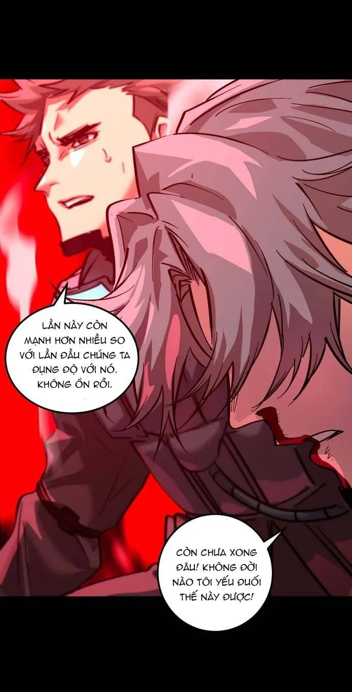 Cột Sống Đỏ Chapter 23 50