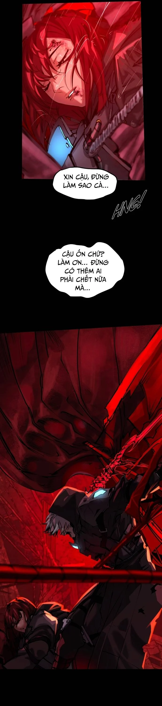 Cột Sống Đỏ Chapter 24 2