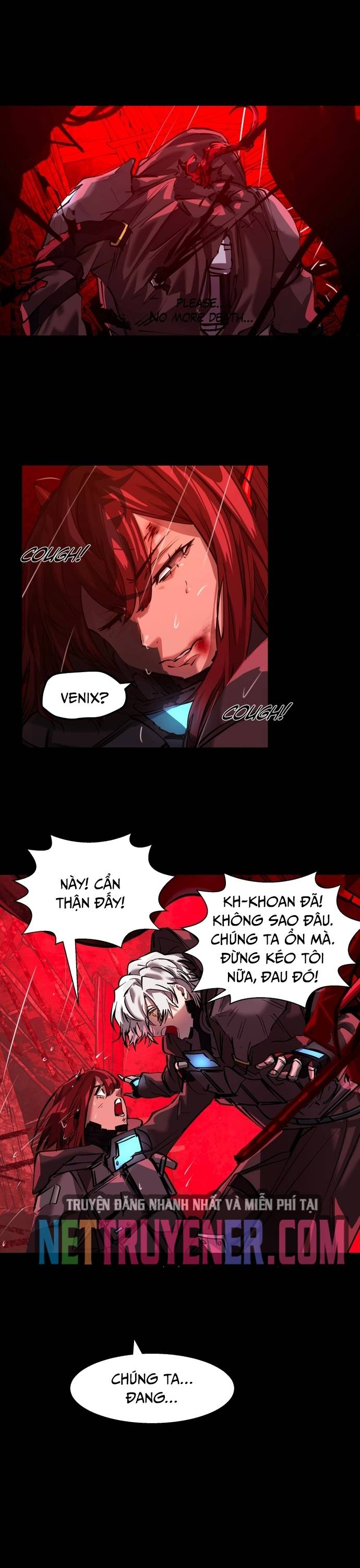 Cột Sống Đỏ Chapter 24 3