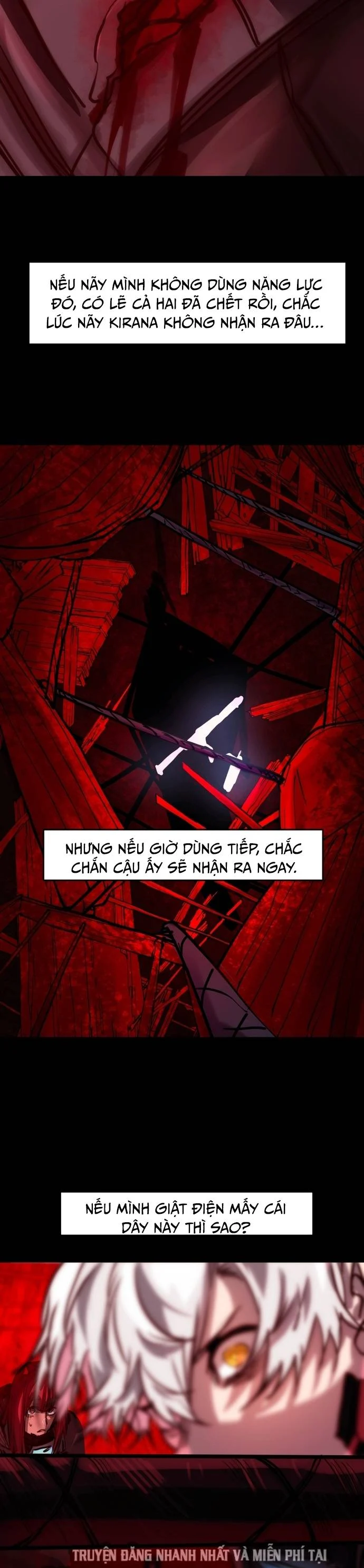 Cột Sống Đỏ Chapter 24 6